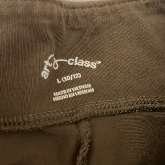 Leggings, with pockets! - Picture 2 of 4